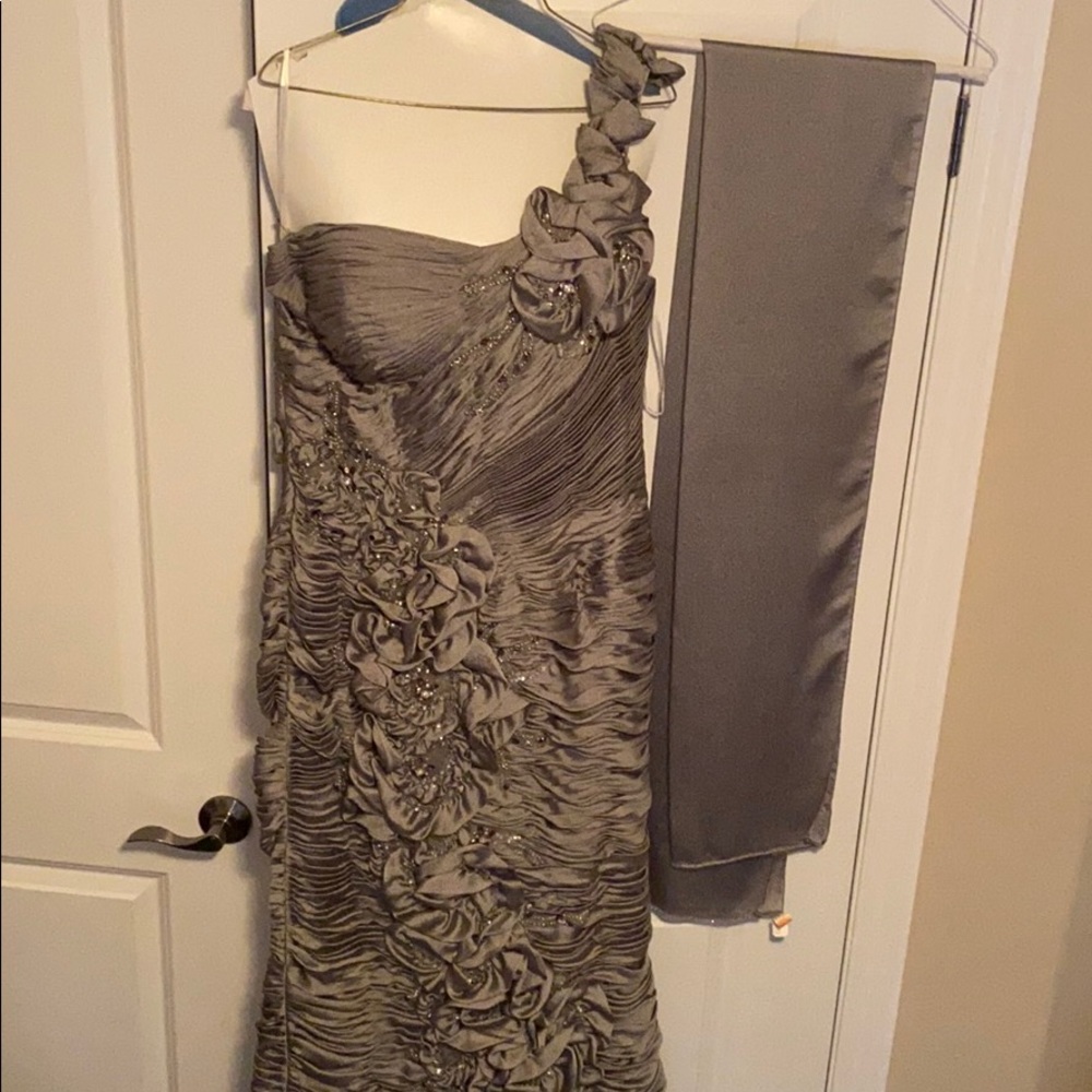 Evening gown